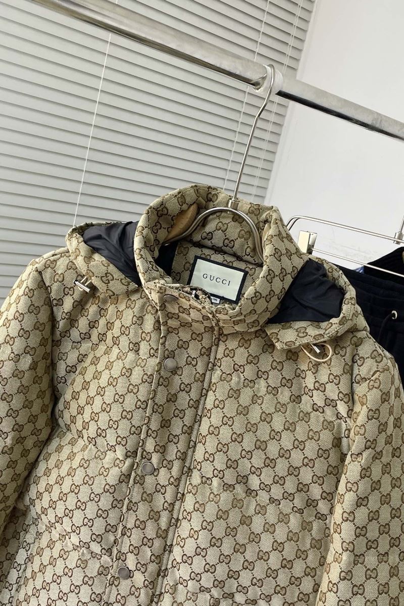 Gucci Down Jackets